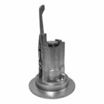 Switch Encendido Hino Dutro 300 Modelo 2011-2024 Con 2 Llaves