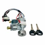 Switch Encendido Mazda 323 Con Ramal + 2 Llaves
