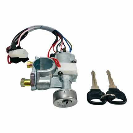 Switch Encendido Mazda 323 Con Ramal + 2 Llaves