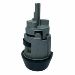 Switch Encendido Volkswagen Gol, Golf Conico Modelo 1990 Al 1999 Con 2 Llaves