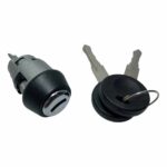 Switch Encendido Volkswagen Gol, Golf Conico Modelo 1990 Al 1999 Con 2 Llaves