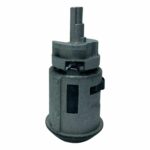 Switch Encendido Volkswagen Golf, Jetta Con 2 Llaves