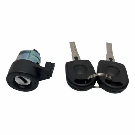 Switch Encendido Volkswagen Golf, Gti, Jetta 2 Pines 2 Llave