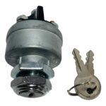 Switch Encendido Tipo Torica Con 2 Llaves