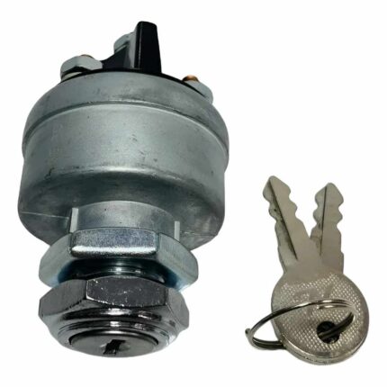 Switch Encendido Tipo Torica Con 2 Llaves