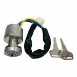 Switch Encendido Saic Wulling Con Ramal Con 2 Llaves