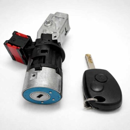 Switch Encendido Renault Trafic Con 2 Llaves