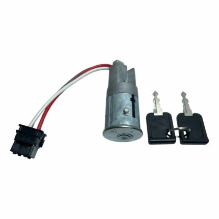 Switch Encendido Renault 18 Pata Cuadrada Con Ramal Y 2 Llaves