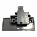 Chapa Guantera Para Chevrolet N300 Y N200 Plástica