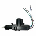 Sistema De Bloqueo Central Completo 12 Volteos X 4 Unidades