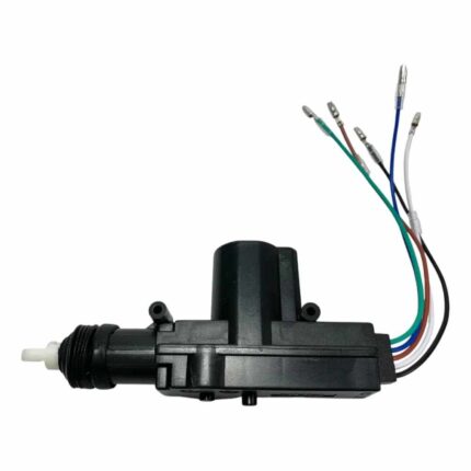 Sistema De Bloqueo Central Completo 12 Volteos X 4 Unidades