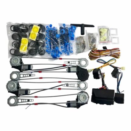 KIT AUTOMATIZACION VIDRIOS