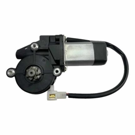 Motor Elevavidrio Toyota Burbuja, Prado 7 Dientes 12 Voltios Derecha O Izquierda