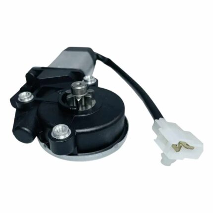Motor Elevavidrio Toyota Burbuja, Prado 7 Dientes 12 Voltios Derecha O Izquierda