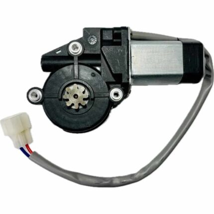 Motor Elevavidrio Toyota Universal 8 Dientes 12 Voltios Derecha O Izquierda