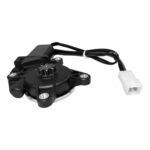 Motor Elevavidrios Universal Especial 10 Dientes 12 Volteos Derecha O Izquierda