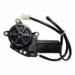 Motor Elevavidrios Universal Especial 10 Dientes 12 Volteos Derecha O Izquierda