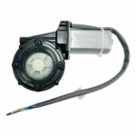 Motor Elevavidrios Universal Spal Guaya Camándula 12 Vol Derecho O Izquierdo