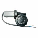 Motor Elevavidrios Universal Spal Guaya Camándula 12 Vol Derecho O Izquierdo