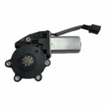 Motor Elevavidrios Chevrolet Dimax 12 Vol Derecha O Izquierda
