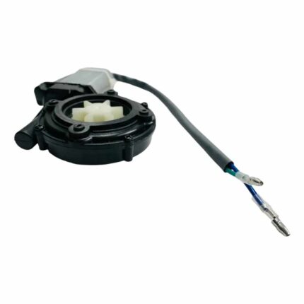 Motor Elevavidrios Chevrolet Dimax 12 Vol Derecha O Izquierda