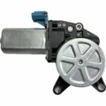 Motor Elevavidrios Chevrolet Optra, Aveo 12 Voltios Derecha O Izquierda