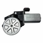 Motor Elevavidrios Chevrolet Aveo 12 Vol 8 Dientes Izquierda O Derecha