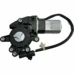 Motor Elevavidrios, Daewoo 12 Voltios Izquierda O Derecha