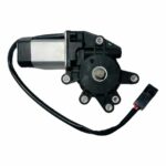 Motor Elevavidrios Nissan Tiida, Frontier 12 Voltios Izquierda O Derecha