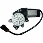 Motor Elevavidrios Nissan Tiida, Frontier 12 Voltios Izquierda O Derecha