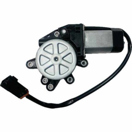 Motor Elevavidrios Nissan Tiida, Frontier 12 Voltios Izquierda O Derecha