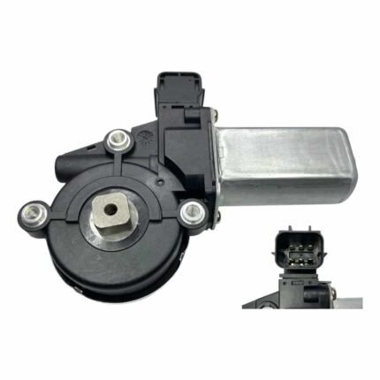 Motor Elevavidrio Nissan Np300 Modelo 2016 Al 2026 Izquierda O Derecha