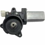 Motor Elevavidrios Mitsubishi Montero, Pajero 12 Voltios Derecha O Izquierda