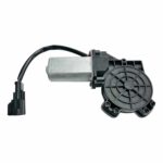 Motor Elevavidrios Renault, Logan, Duster De 12 Voltios Derecha O Izquierda