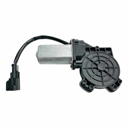 Motor Elevavidrios Renault, Logan, Duster De 12 Voltios Derecha O Izquierda