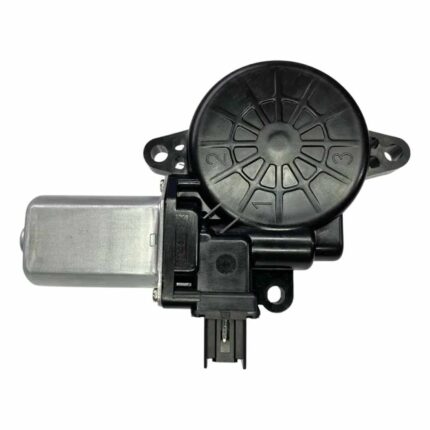 Motor Elevavidrio Puerta Mazda 2 Delantero 2 Pines Izquierda O Derecha