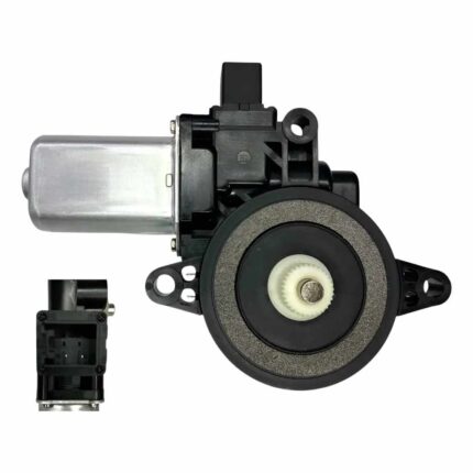 Motor Elevavidrio Puerta Mazda 2 Delantero 2 Pines Izquierda O Derecha