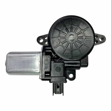 Motor Elevavidrio Puerta Mazda 2 Delantero 2 Pines Izquierda O Derecha