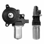 Motor Elevavidrios Mazda 2 2014 Al 2025 Cx-3 Cx-5 Delantera 6 Pin Derecha O Izquierda