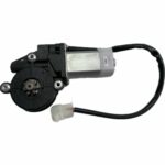 Motor Elevavidrios Universal 24 Voltios De 7 Y 8 Dientes Derecha O Izquierda
