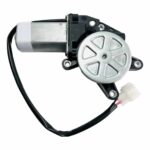 Motor Elevavidrios Universal 24 Voltios De 7 Y 8 Dientes Derecha O Izquierda