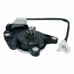 Motor Elevavidrios Universal 24 Voltios De 7 Y 8 Dientes Derecha O Izquierda