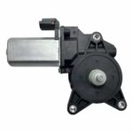 Motor Elevavidrios Hyundai Accent 12 Voltios Modelo 1995 Al 1999 Derecha O Izquierda