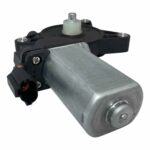 Motor Elevavidrios Hyundai Accent 12 Voltios Modelo 1995 Al 1999 Derecha O Izquierda