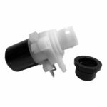 Motor O Bomba Tarro De Agua Limpiabrisas Kenworth 12 Voltios