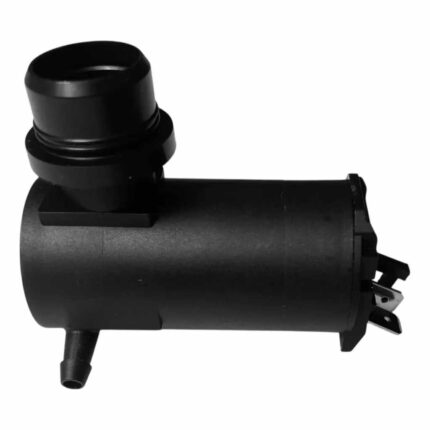 Motor O Bomba Tarro De Agua Limpiabrisas Universal 12 Voltios