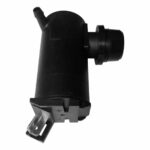 Motor O Bomba Tarro De Agua Limpiabrisas Universal 12 Voltios