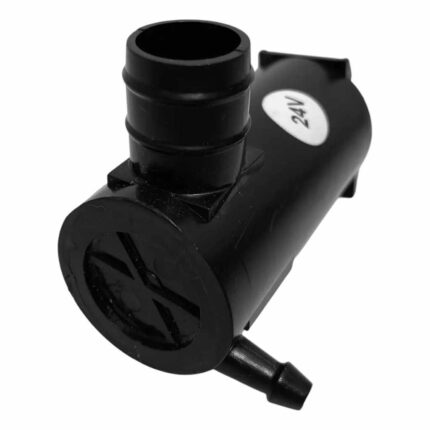 Motor O Bomba Tarro De Agua Limpiabrisas Universal 24 Voltios
