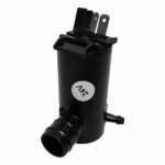 Motor O Bomba Tarro De Agua Limpiabrisas Universal 24 Voltios