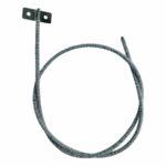 Guaya O Churrusco Cremallera Elevavidrio Kenworth Importada Gris